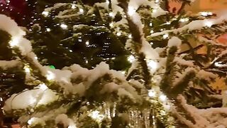 Новогодняя ярмарка в Петровском пассаже