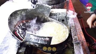 Korean fast food