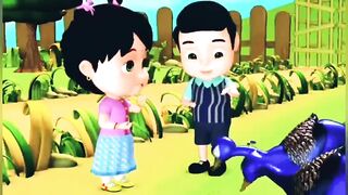 Nani Teri Morni  नानी तेरी मोरनी Nani Teri Morni Ko Mor Le Gaye। Hindi Rhyme by Kids Special