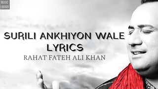 @ follow and subscribe my chenal Surili Akhiyon Wale (Lyrics)_Veer_Salman Khan&Zarine Khan_Rahat Fateh Ali Khan_ (480p)