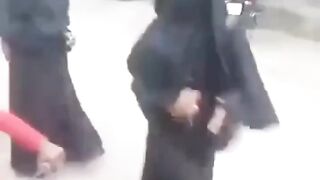 Funny slap