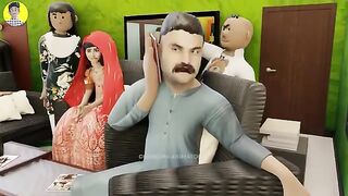 Dulha kidnap ho giya comedy