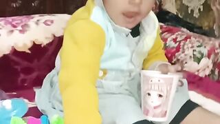 Cute ???? Mishkat Fatima , Kids Toys