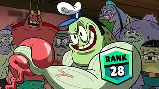 Braval stars Rank