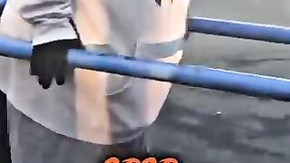 Never give up Two year calisthenics