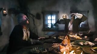 Hollywood movie in Hindi dubbed the horror house