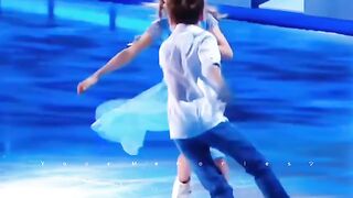 Ice Dancing