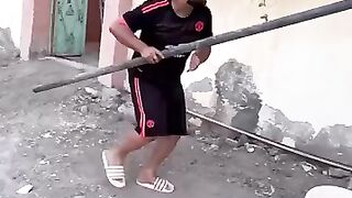 funny ???? Subscribe and follow please