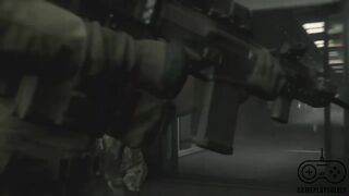 THE GHOST SOLDIER - Crossfire X Fight Scene [4K UHD] [ Xbox Game Pass]