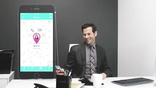 Doji watch words first smart video calling watch