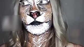Beautyful Cat Girl
