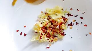 Chilli Oil Noodles???? _ Easy Noodles Recipe _ Chilli Garlic Noodles