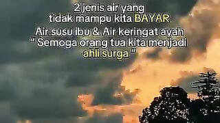 Semoga orang tua kita menjadi ahli surga Aamiin Allahuma Aamiin ???? #story #fypviralシ #reelschallenge #ramadhan #photography