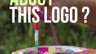 WHAT IDO YOU THINK ABOUT THIS LOGO ?