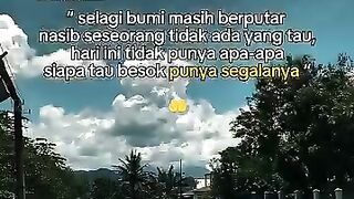 Selagi bumi masih berputar nasib seseorang tiada yang tau ????  #story #fypviralシ #reelschallenge