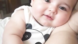 Cute baby