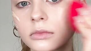 sophie  BADDIE MAKEUP ALWAYS EATS SO HARD ???? #baddiemakeup #makeuptutorial #makeup #trending #fypシ゚ Full