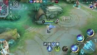 one ultimate and it's instantly destroyed