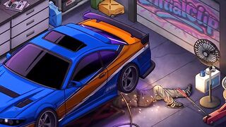Mona Lisa S15 animation