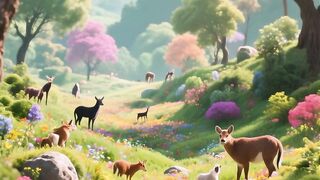 Color facts | Vibrant colors | Colors of nature | Interesting facts