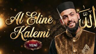 Al Eline Kalemi Yaz Allah'ın Adını (Gani Gani Gani Mevlam Hu) - Celal Karatüre (AI)