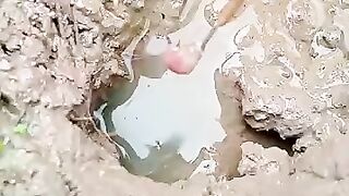 Fishing eel videos ... This is fishing eel videos.. Thanks for watching..!!