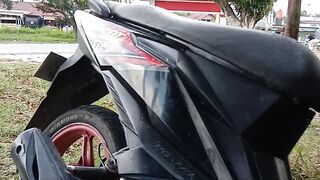 Suasana sore