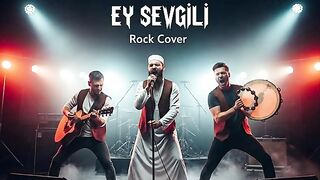 EY SEVGİLİ | Efsane Rock Cover