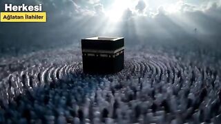 Abdurrahman Önül - Kâbe'de Hacılar Hu Der Allah (Orijinal Tam Versiyon)