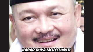 Berita Duka Mantan Gubernur Sumsel Meninggal Dunia