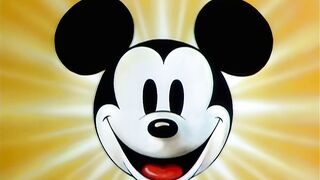 Mickey mouse - kebun mickey