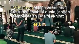sudah kalah di dunia jangan sampai kalah juga di akhirat ???????????? #story #ramadhan  #fypviralシ #reelschallenge #classicalmusic