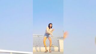 Indian Girl Rinki Rawat Dance
