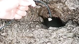 Fishing eel videos ... This is fishing eel videos.. Thanks for watching..!!