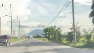 View of Mt. Arayat
