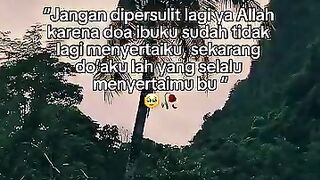 Jangan dipersulit lagi ya Allah  ???? #story #fypviralシ #reelschallenge #love