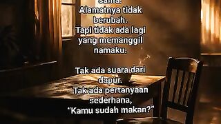 Yang membuat rumah terasa hangat bukan dindingnya… tapi ibu di dalamnya. Simpan ini… sebelum rumah itu benar-benar berubah selamanya.