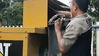 2000kva Cat