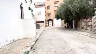 This cat is very old, but he loves to be petted, played, and given a plate of delicious food.