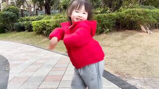 BABY QUEEN 14 #kids #funny #dance #viral