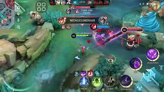 Mobile Legend herro ixia