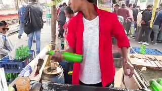 Insane Rocket Lemon Soda Explosion!