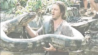 Behind the scenes...