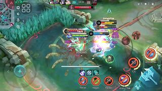 ulti herro odate destroys all