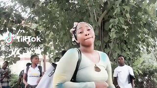 Arike baddies on the dance groove