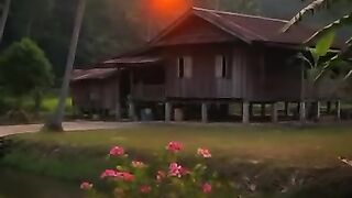 Mandi parit  #reels #nostalgia