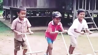Permainan lama  #reels #nostalgia #sports