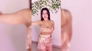 Indian Girl Sweety Bhalla Dance