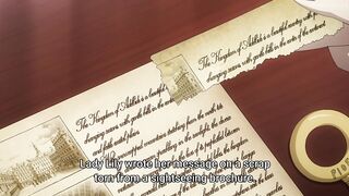 Eris no Seihai Episodes 8