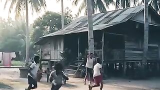 Permainan anak jadul  #reels #nostalgia #permainantradisional #travel #newyear